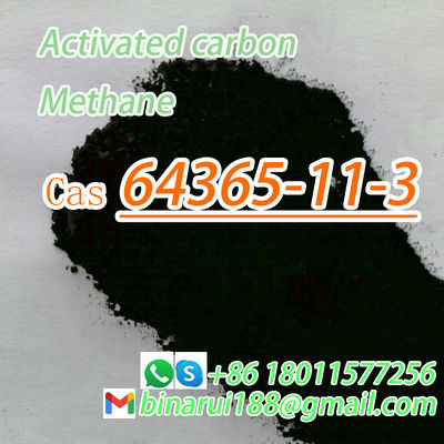CAS 64365-11-3 Dagelijkse chemische grondstoffen Methane CH4 geactiveerde koolstof BMK poeder