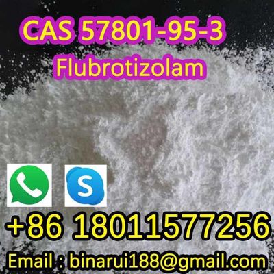 2-bromo-4-(2-fluorfenyl)-9-methyl-6H-thieno[3,2-f] CAS 57801-95-3 Flubrotizolam